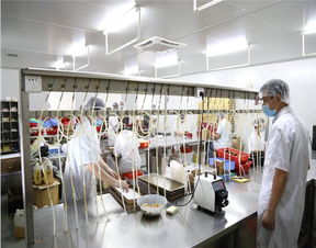 淮北佰草膏 廣州醫(yī)美醫(yī)藥的技術研發(fā)與市場反響