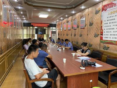 漢壽檢察 探索檢察公益訴訟與生態環境損害賠償制度銜接，形成生態環境保護合力